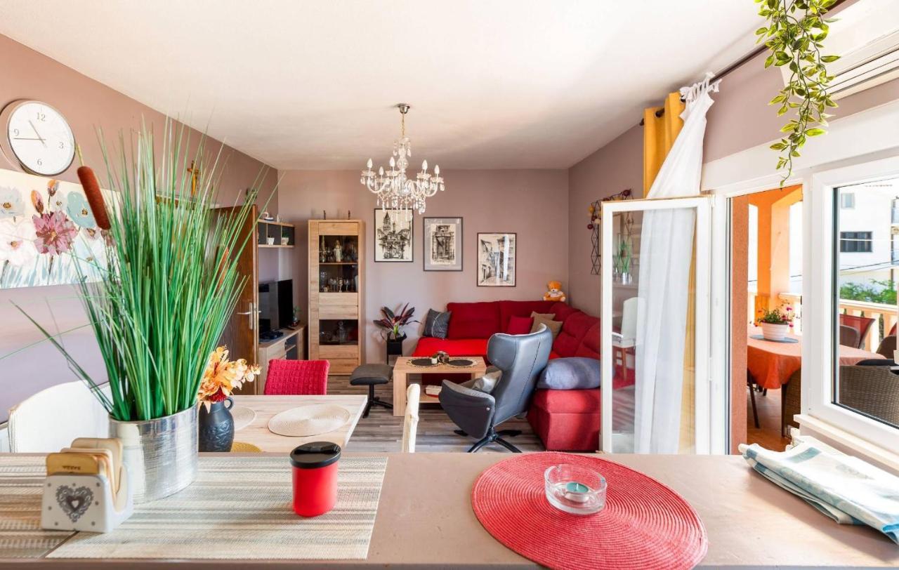 Apartment Lotus トロギール エクステリア 写真