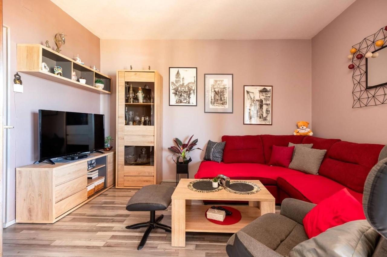 Apartment Lotus トロギール エクステリア 写真