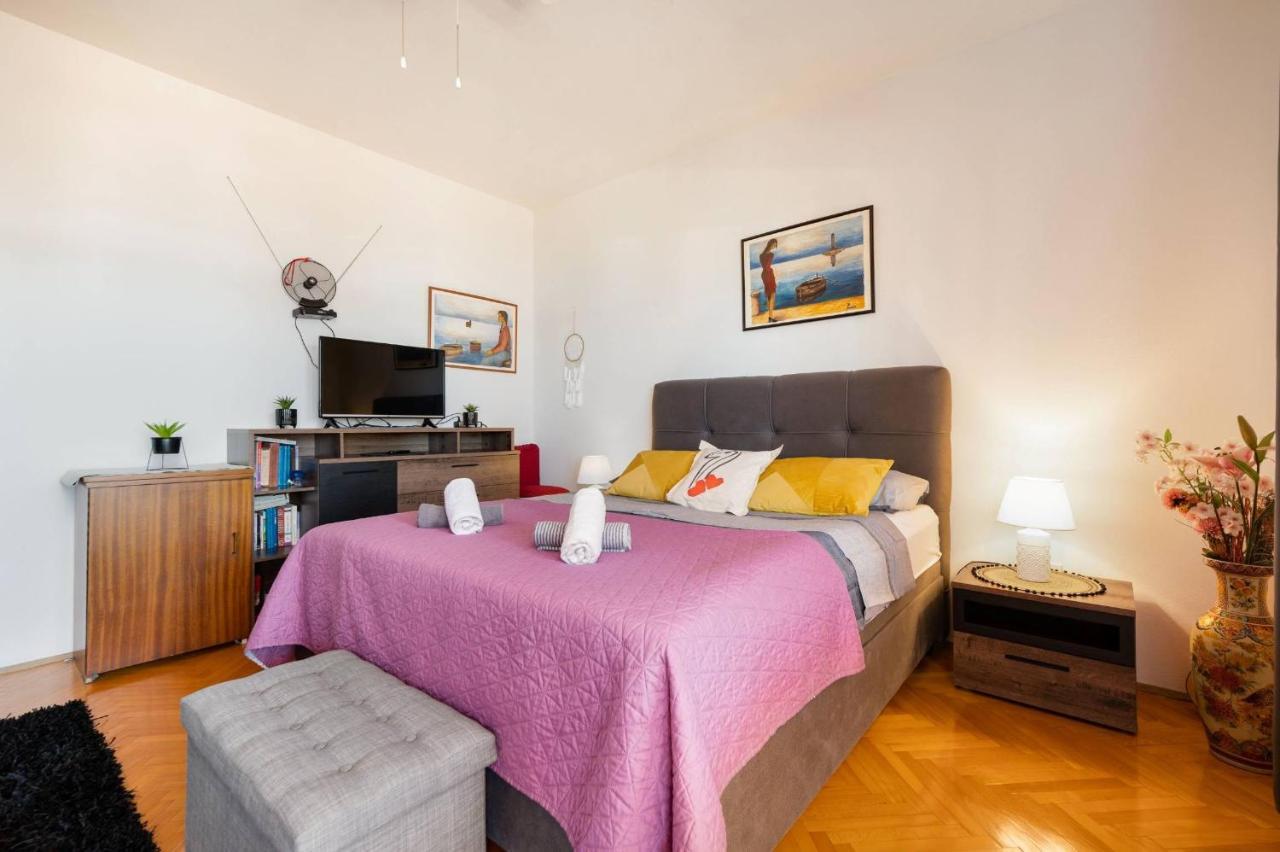 Apartment Lotus トロギール エクステリア 写真