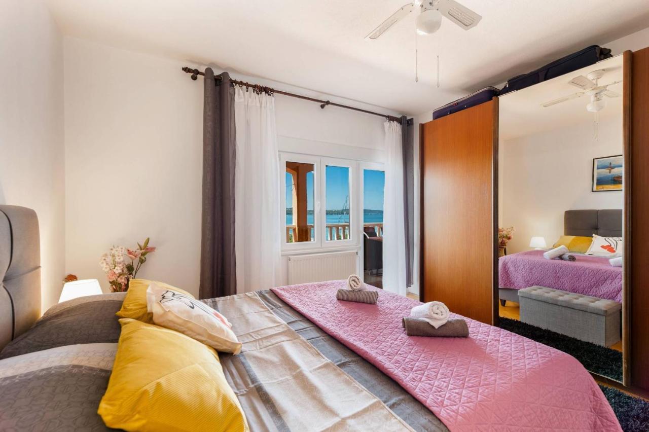 Apartment Lotus トロギール エクステリア 写真