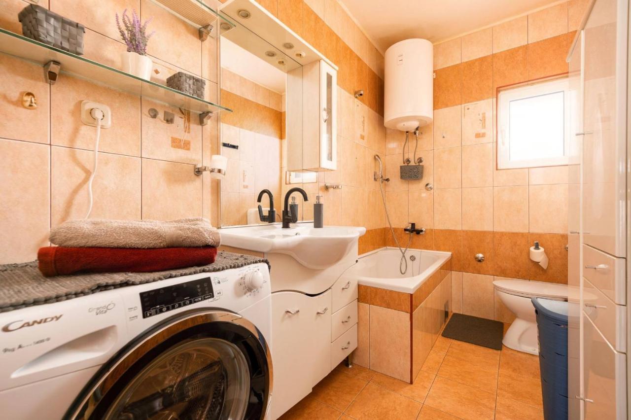 Apartment Lotus トロギール エクステリア 写真