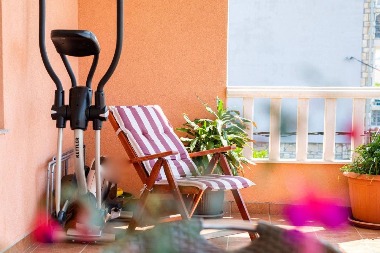 Apartment Lotus トロギール エクステリア 写真