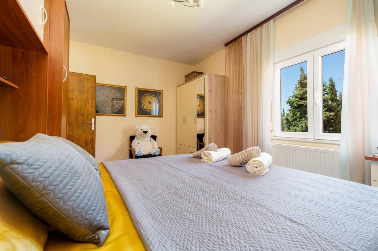 Apartment Lotus トロギール エクステリア 写真