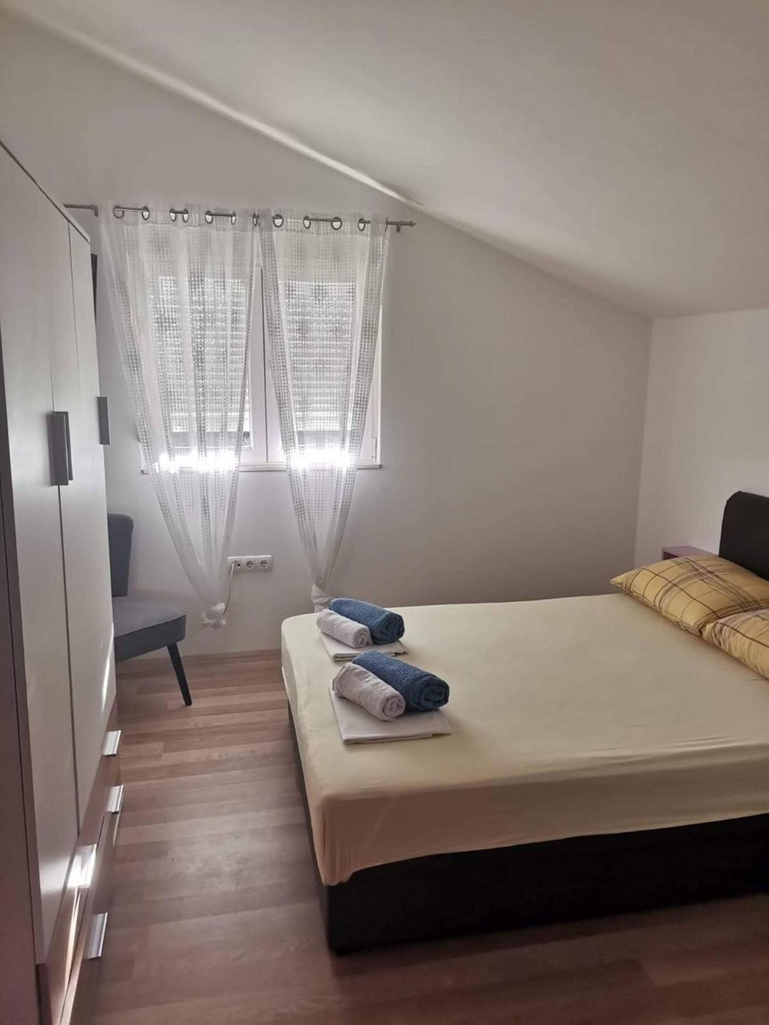 Apartment Lotus トロギール 部屋 写真