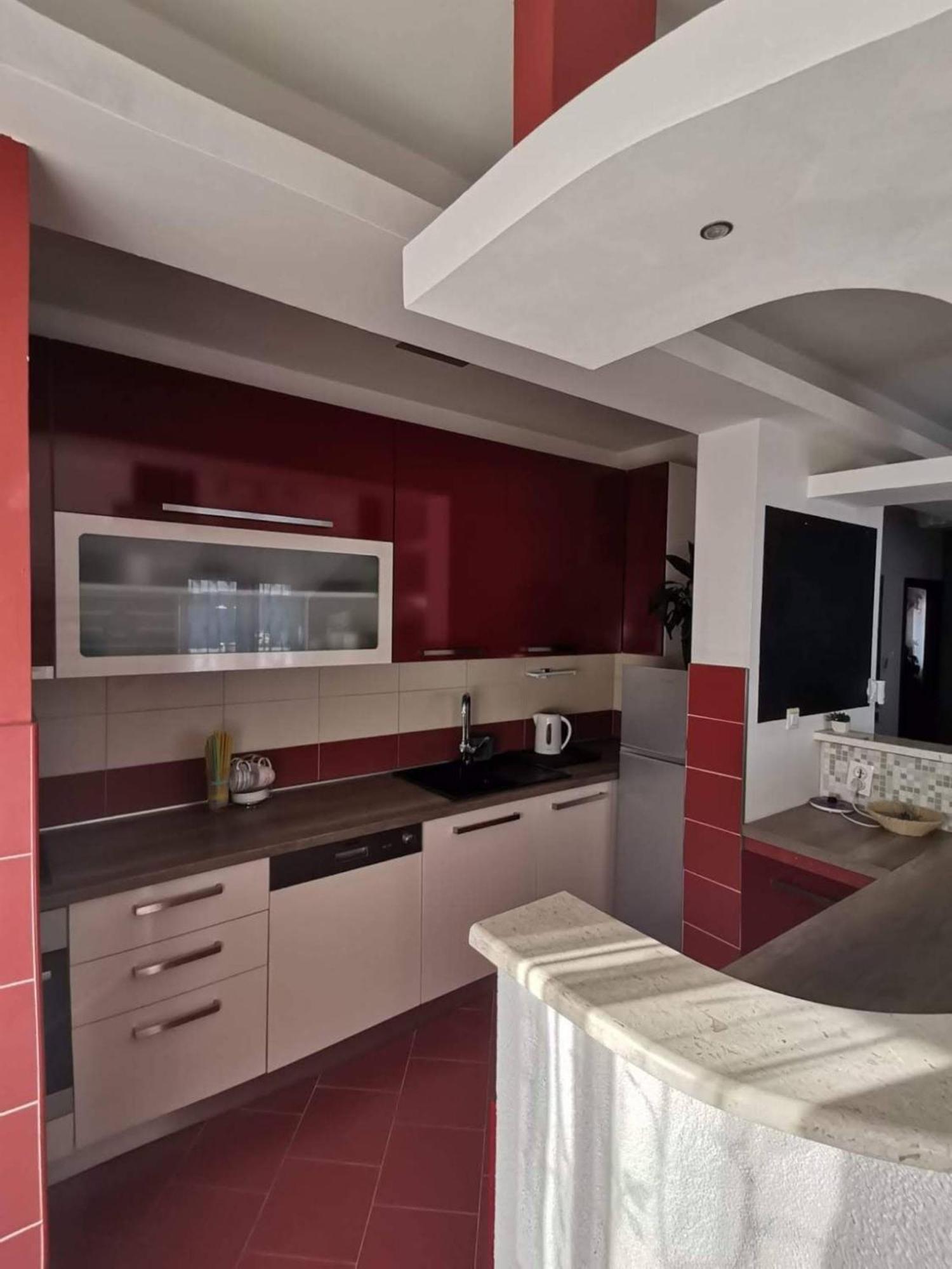 Apartment Lotus トロギール 部屋 写真